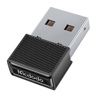 USB Bluetooth 5.1 adaptér pre PC, Mcdodo (čierny)