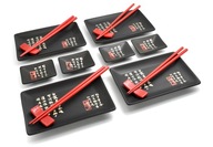 Sushi set pre 4 osoby - Black Poetry Sushi set pre 4 osoby - Black Poetry