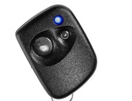 BRÁNA DIAĽKOVÉ OVLÁDANIE FIX 2 KANÁLY VÝMENA LED 433MHZ BRÁNA DIAĽKOVÉ OVLÁDANIE FIX 2 KANÁLY VÝMENA LED 433MHZ