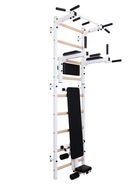 Gymnastický rebrík BenchK 313W - set