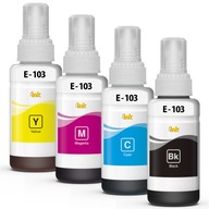 4x ATRAMENT 103 XL PRE EPSON ECOTANK L3110 L3150 L3160 4x ATRAMENT 103 XL PRE EPSON ECOTANK L3110 L3150 L3160