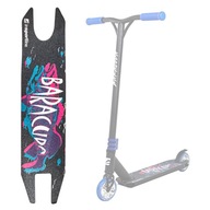Nálepka Griptape na palubu skútra Barracuda Nálepka Griptape na palubu skútra Barracuda