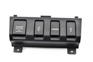 USB HDMI 12V ZÁSUVKA HONDA HR-V II 15- USB HDMI 12V ZÁSUVKA HONDA HR-V II 15-
