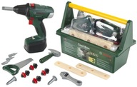 BOSCH II SKRIŇKA NA NÁRADIE VŔTAČKA/VODIČ BOSCH II SKRIŇKA NA NÁRADIE VŔTAČKA/VODIČ