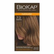Biokap Nutricolor Paint 7.3 Zlatá blond 140ml Biokap Nutricolor Paint 7.3 Zlatá blond 140ml