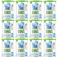 Capricare 2 kozie mlieko 6M+ MEGA Set 12x 400 g Capricare 2 kozie mlieko 6M+ MEGA Set 12x 400 g