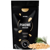píniové oriešky 1kg HiFOOD 100% PREMIUM píniové oriešky 1kg HiFOOD 100% PREMIUM