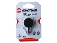 Brzdové doštičky Clarks Avid BB5 CMD-17 org Brzdové doštičky Clarks Avid BB5 CMD-17 org