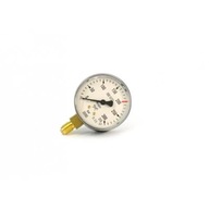 Manometer M63 0-315 BAR kyslík PERUN (M0943-831-328)