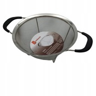 CEDNÍK, CEDNÍK, sitko, rúčky, oceľ BB 1092, 22 cm CEDNÍK, CEDNÍK, sitko, rúčky, oceľ BB 1092, 22 cm