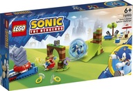 LEGO Sonic the Hedgehog Sonic 76990