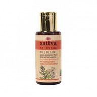 Maha Bhringraj olej 100ml Sattva Maha Bhringraj olej 100ml Sattva