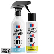 Zimná sada Shiny Garage - rozmrazovač + silikón Zimná sada Shiny Garage - rozmrazovač + silikón
