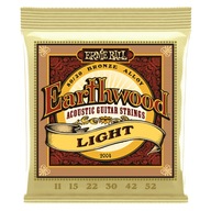ERNIE BALL EARTHWOOD 2004 11-52 DO AKUSTIKY ERNIE BALL EARTHWOOD 2004 11-52 DO AKUSTIKY