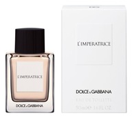 Dolce and Gabbana L'Imperatrice 50 ml Woman EDT
