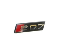 Odznak s nápisom SQ7 Audi A7 2016- 4M0853748 Odznak s nápisom SQ7 Audi A7 2016- 4M0853748