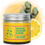 Prírodný krémový deodorant Four Starlings - Lemon Eucalyptus Prírodný krémový deodorant Four Starlings - Lemon Eucalyptus
