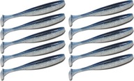 Keitech Easy Shiner 3" 7 cm Blue Ice Shad LT#44 Keitech Easy Shiner 3" 7 cm Blue Ice Shad LT#44