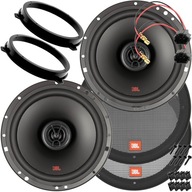 VÝKONNÉ REPRODUKTORY DO AUTO JBL STAGE2 624 16,5CM 165MM PRE FIAT PANDA ZADNÉ