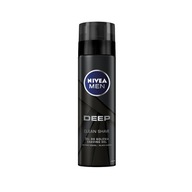 Nivea Men Deep gél na holenie 200 ml