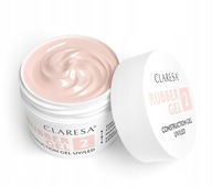 CLARESA RUBBER GEL STAVEBNÝ GÉL S tixotropiou - 2 - 45 g CLARESA RUBBER GEL STAVEBNÝ GÉL S tixotropiou - 2 - 45 g