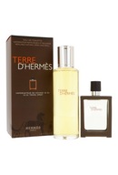Set Hermes Terre D`Hermes Edt 30ml + Edt 125ml Set Hermes Terre D`Hermes Edt 30ml + Edt 125ml