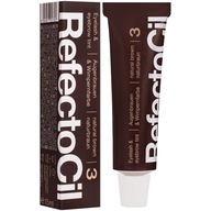 HENNA NA OBOČIE RefectoCil Brow 3 PRIRODZENÁ HNEDÁ HENNA NA OBOČIE RefectoCil Brow 3 PRIRODZENÁ HNEDÁ