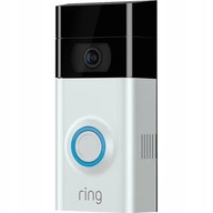 Ring Video Doorbell 2, batéria/kábel