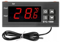 ELEKTRONICKÝ TERMOSTATOVÝ REGULÁTOR TEPLOTY 230V ELEKTRONICKÝ TERMOSTATOVÝ REGULÁTOR TEPLOTY 230V