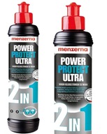 Menzerna PP Ultra 250ml AIO FINISH A VOSK Menzerna PP Ultra 250ml AIO FINISH A VOSK