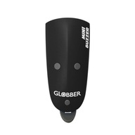 Globber Mini Buzzer LED svetlo + klaksón / čierna