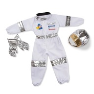 KARNEVALOVÝ KOSTÝM PRE DIEŤA, CHLAPECKA, DIEVČA, ASTRONAUTA KARNEVALOVÝ KOSTÝM PRE DIEŤA, CHLAPECKA, DIEVČA, ASTRONAUTA