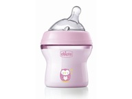 Fľaša CHICCO NaturalFeeling 150 ml Ružová Fľaša CHICCO NaturalFeeling 150 ml Ružová