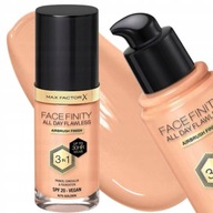 MAX FACTOR Facefinity All Day Covering make-up na tvár 30 ml - N75 Golden MAX FACTOR Facefinity All Day Covering make-up na tvár 30 ml - N75 Golden