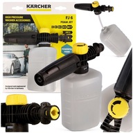 Karcher Foam Postrekovač Foam Tryska Ostrekovacia tyč 0,6L Karcher Foam Postrekovač Foam Tryska Ostrekovacia tyč 0,6L