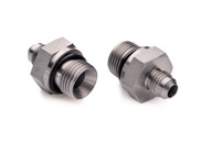 Vsuvka 1/2'' BSP - 7/16'' UNF JIC oceľová vsuvka Vsuvka 1/2'' BSP - 7/16'' UNF JIC oceľová vsuvka