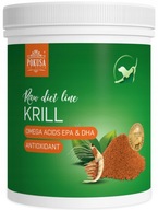 Pokušenie Krill Rawdietline Kril pre mačku a psa 150g Pokušenie Krill Rawdietline Kril pre mačku a psa 150g