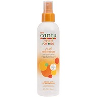 CANTU Kids Curl Refresher, detský osviežovač kučier CANTU Kids Curl Refresher, detský osviežovač kučier