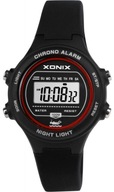 XONIX Detské hodinky Stopky Dátum Podsvietenie