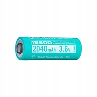 3,6V batéria Olight pre Odin Mini - 2040 mAh 3,6V batéria Olight pre Odin Mini - 2040 mAh