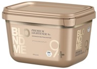 SCHWARZKOPF BLOND ME Lift 9+ rozjasňovač PREMIUM LIGHTENER BLONDME 450g SCHWARZKOPF BLOND ME Lift 9+ rozjasňovač PREMIUM LIGHTENER BLONDME 450g