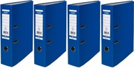 Bantex XXL zakladač A4 80mm Modrý x 4 ks Bantex XXL zakladač A4 80mm Modrý x 4 ks