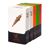 Náplne na tetovacie ihly EZ V Select RL3.5, RS3.5 Náplne na tetovacie ihly EZ V Select RL3.5, RS3.5