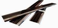 Kryty prahov Mitsubishi Space Star 2014+ / FL Kryty prahov Mitsubishi Space Star 2014+ / FL