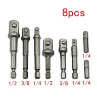 pre predlžovacie bity Bit 1/4 Inch 3/8 Inch 1/2 Inch mo pre predlžovacie bity Bit 1/4 Inch 3/8 Inch 1/2 Inch mo