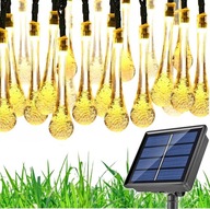 GIRLANDA DROPLE záhradný balkón SOPLE 40 LED 6m GIRLANDA DROPLE záhradný balkón SOPLE 40 LED 6m