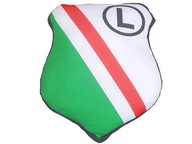 Vankúš Legia Warszawa HERB