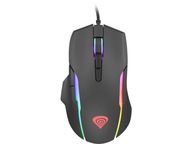 Myš GENESIS Xenon 220 RGB USB 7P 6400DPI