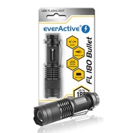 EverActive LED baterka FL-180 Bullet AA EverActive LED baterka FL-180 Bullet AA