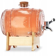 BIMBER SKLENENÝ SUD S KOHÚTIKOM, 1,5L BIMBER SKLENENÝ SUD S KOHÚTIKOM, 1,5L